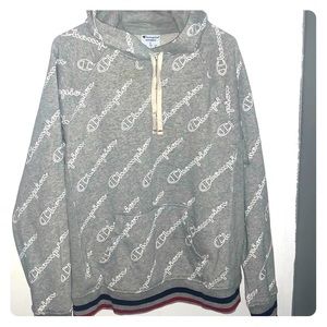 Champion hoodie
